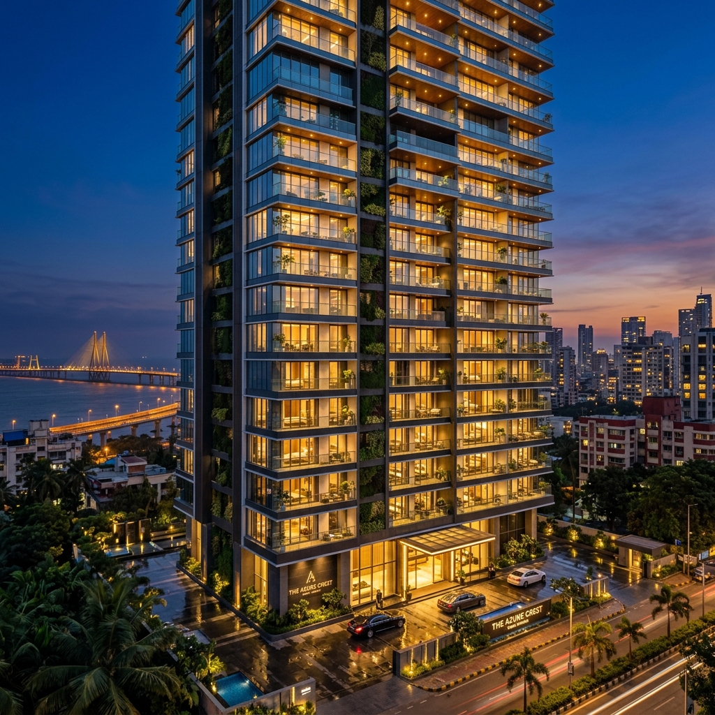 Luxury Residential Apartment